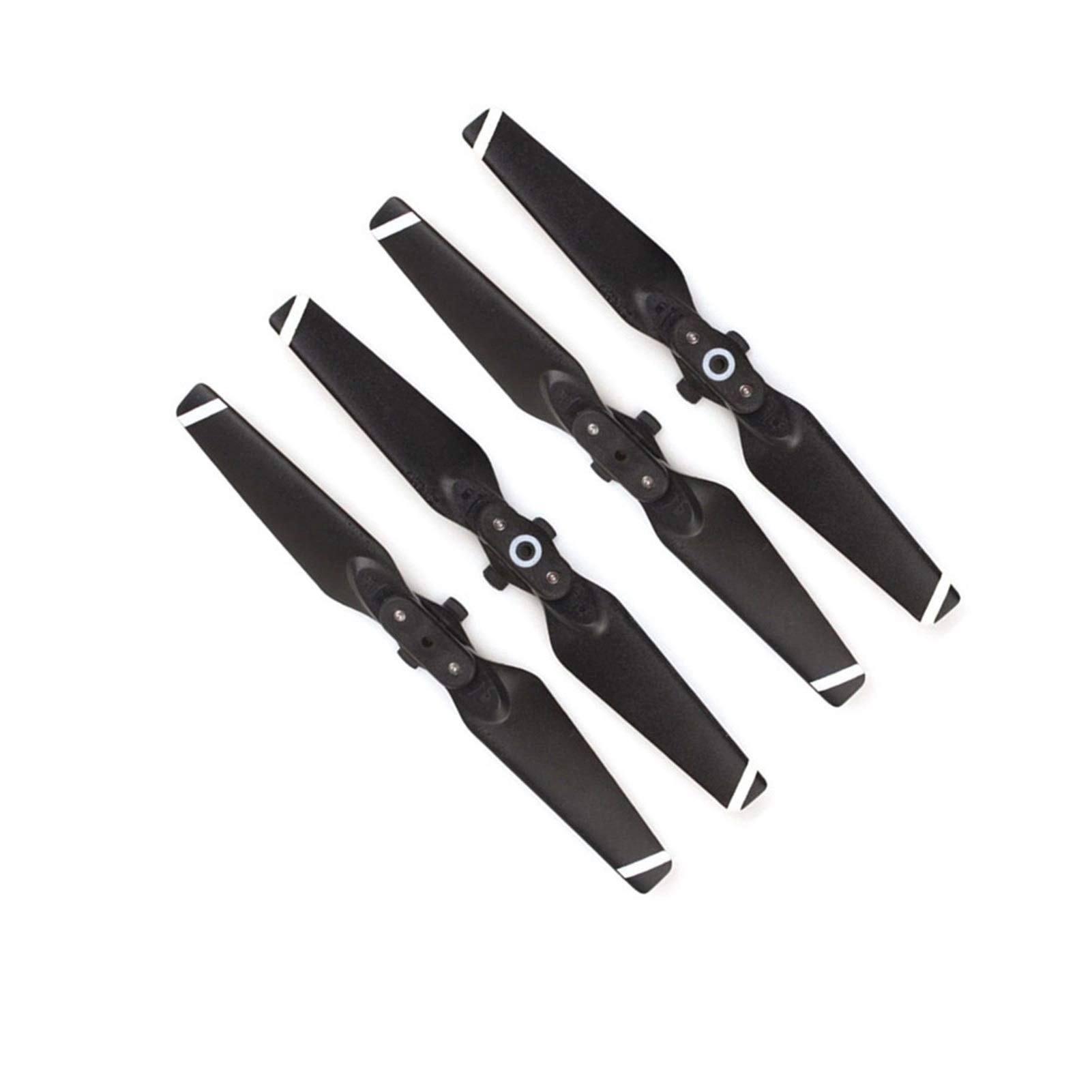 Yurefax Store 4730F - Quick-release Foldable 2 pairs Bundle