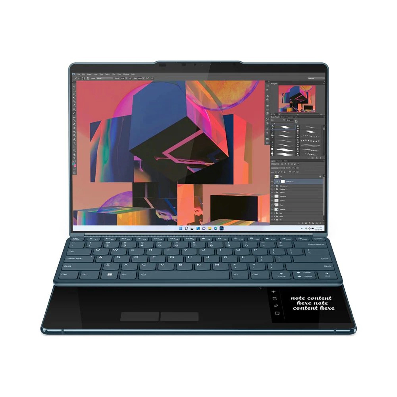 Yoga Book 9 - 13.3'' 1000GB 16GB 1000GB i7-1355U