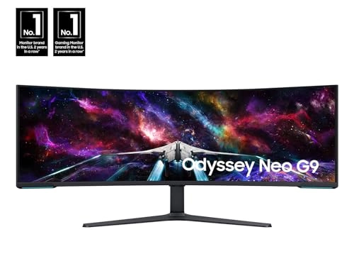 LS57CG952NMXUE - 57" 7680 x 2160
