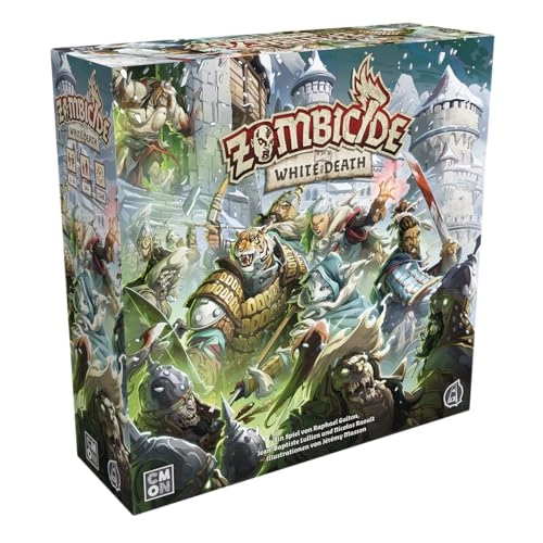 Zombicide: White Death (German)