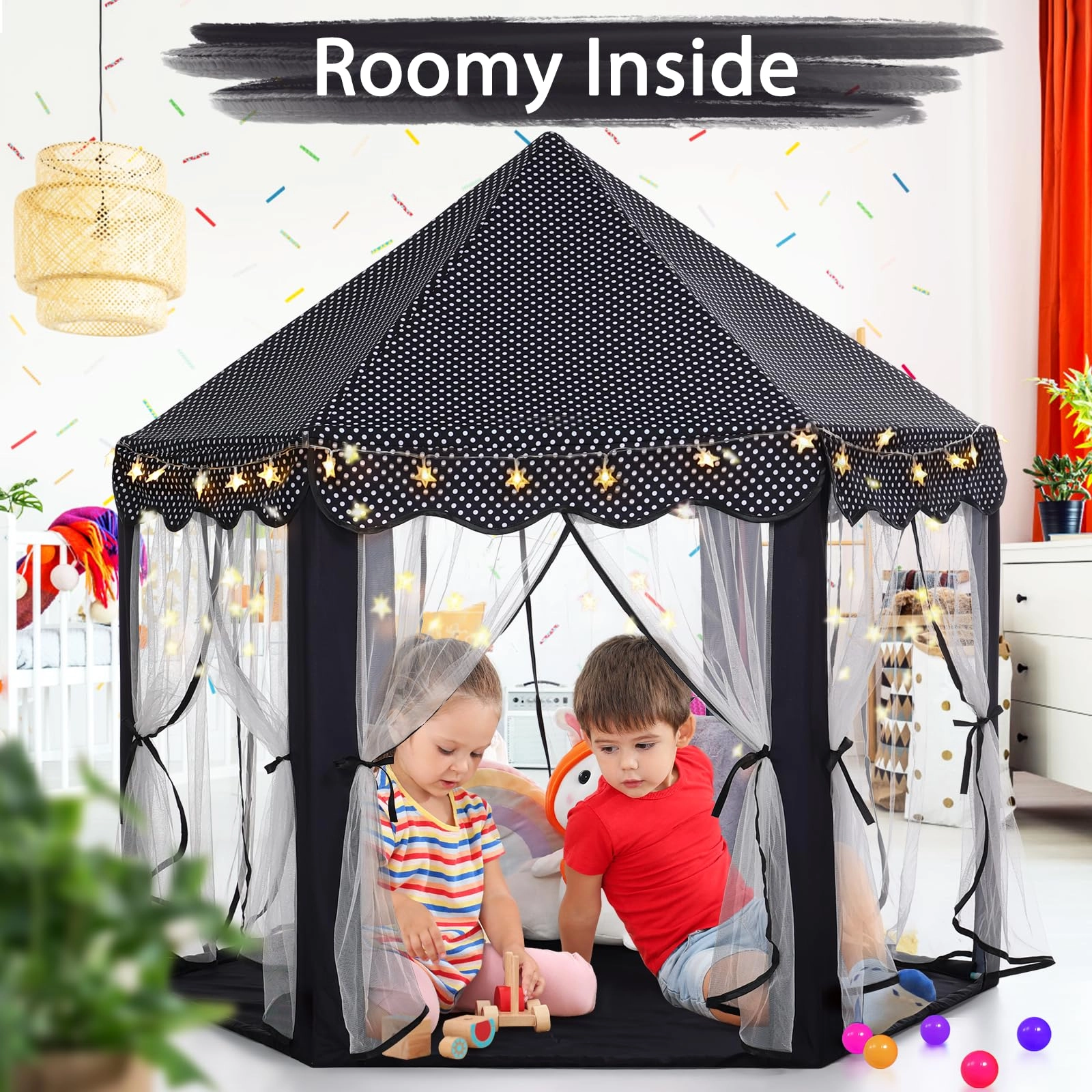 Princess Tent