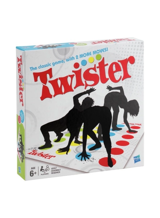 Twister - English 1