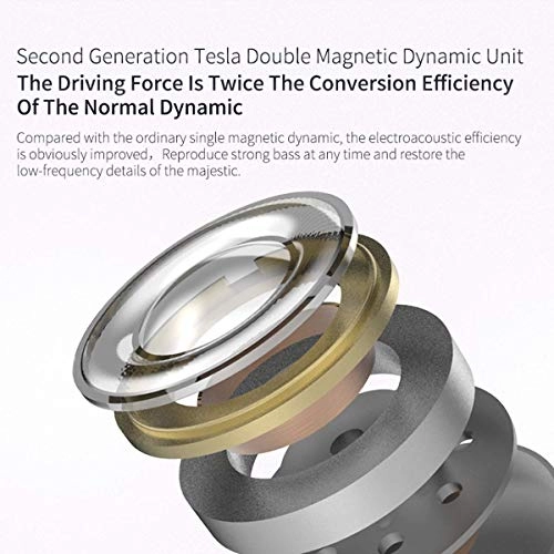 ZS10 Pro Wired Earbud