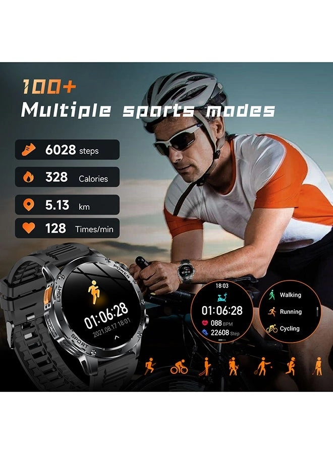 RT-MK98 Stainless Steel