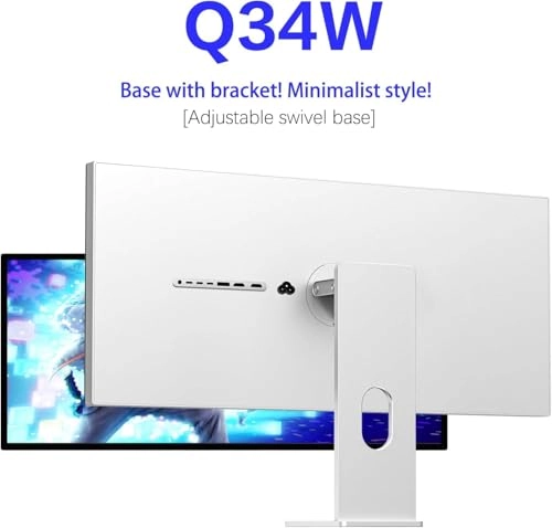 Q34W - K-Q34W 34 Inches 3840 x 1440 Pixels