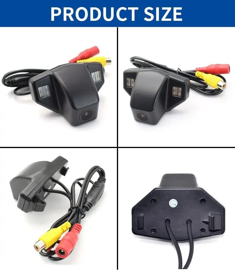 Rear View Camera - Night vision