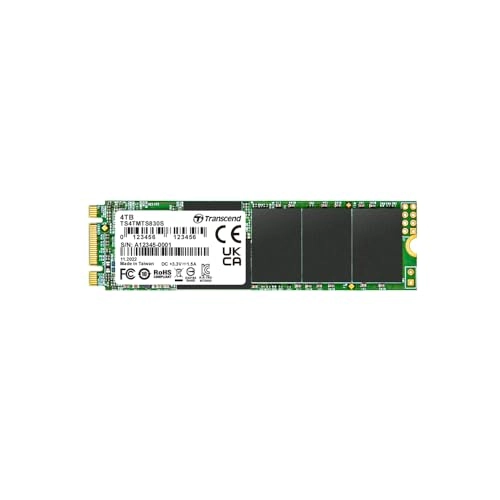 MTS830S - 4TB M.2