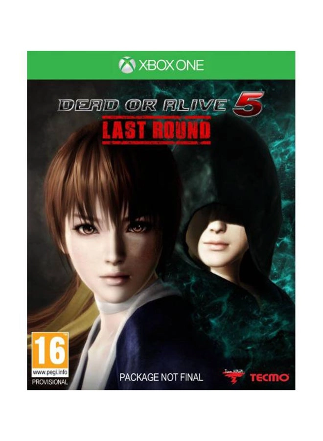 Dead or Alive 5: Last Round