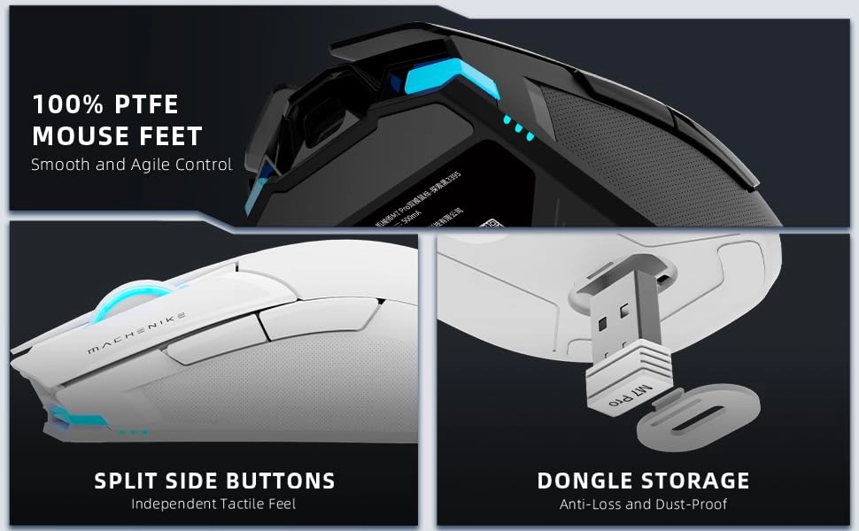 M7 Pro Gaming Mouse - USB