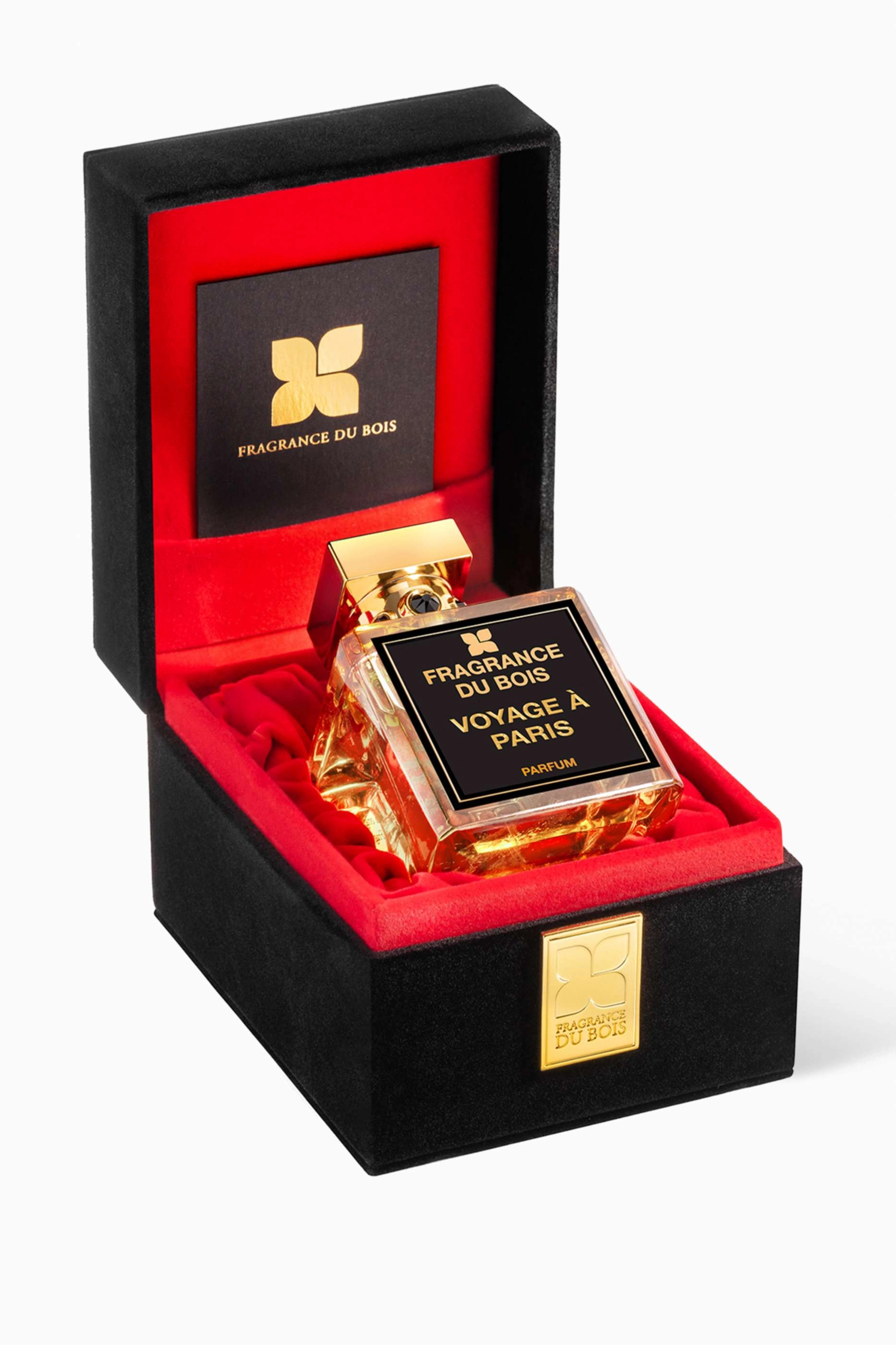 Voyage à Paris Eau de Parfum 100ml