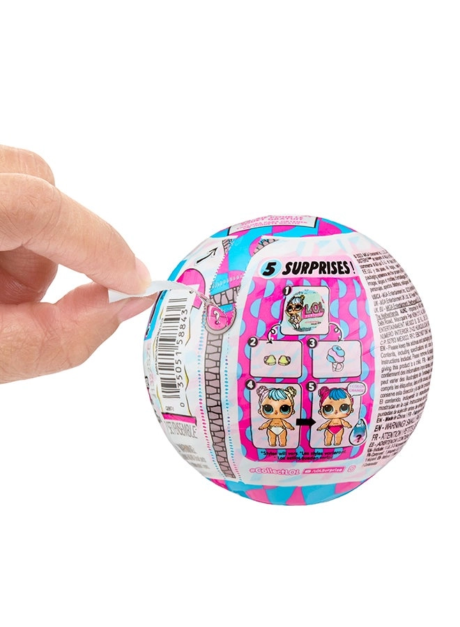 Sooo Mini Lil Sisters - 5 Surprises Limited Edition Ages 4+