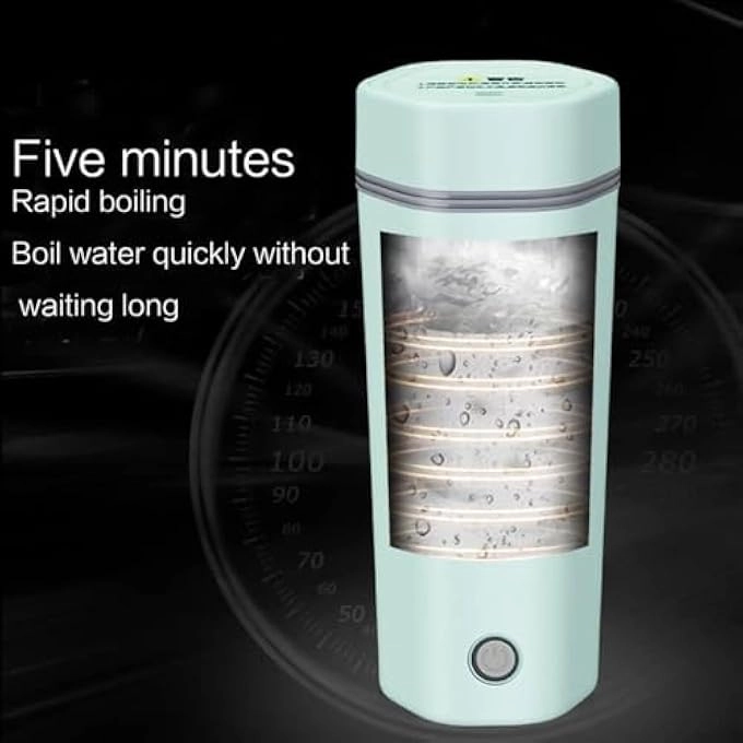 Portable Water Electric Kettle