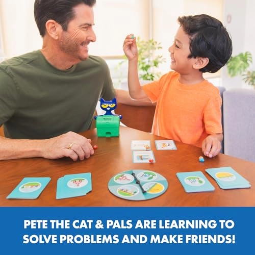Pete The Cat Groovy Friendship Game - 4+