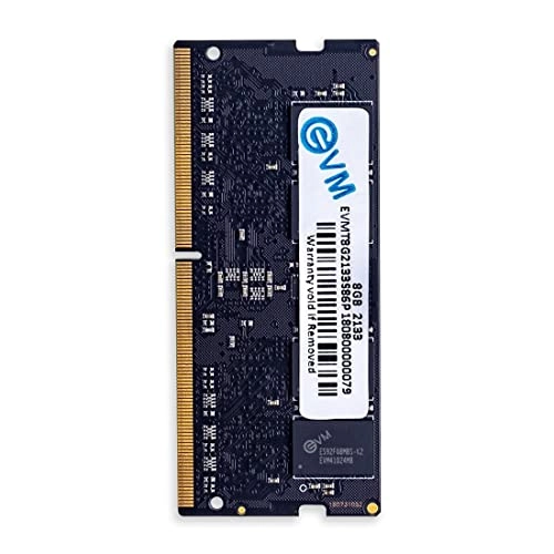 EVM Laptop RAM - 8GB 2133MHz SO-DIMM DDR4
