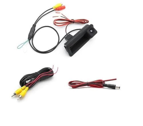 Reversing Camera - AHD 1080P-CVBS 1080P