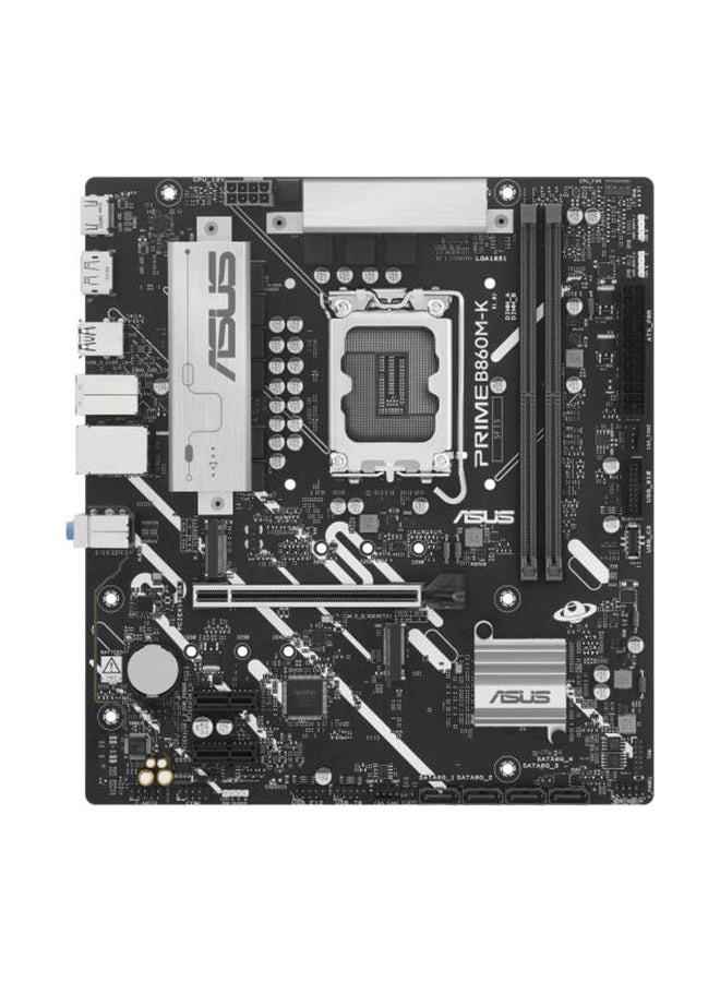 Prime B860M-K - LGA 1851 Micro-ATX Intel B860