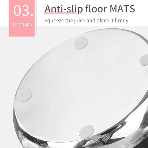 Electric Juicer Machine - 45W 600ML