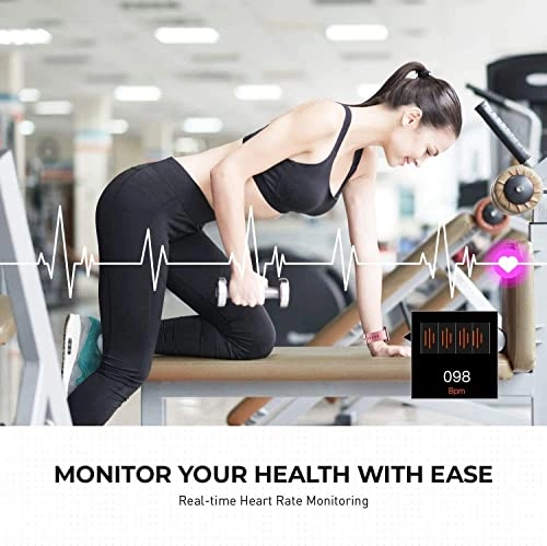 R3L - Heart Rate Blood Pressure Monitor Waterproof