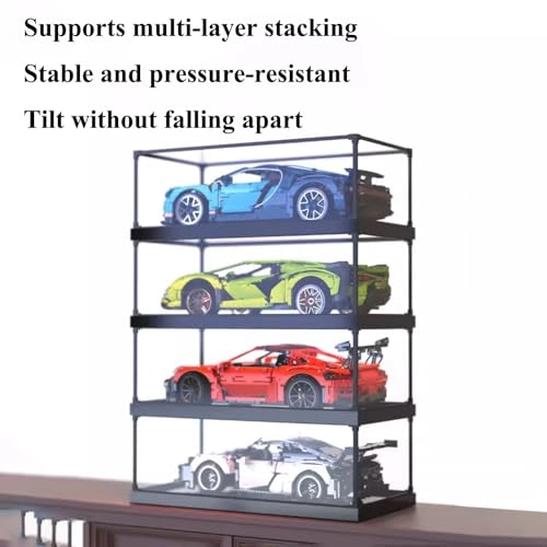 Display Box - 35x25x30cm Acrylic