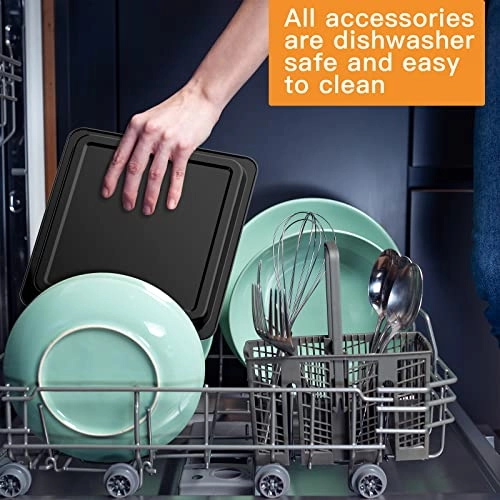 Air Fryer Oven 744623751320