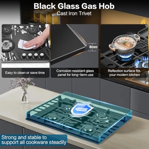 GCT-B04 Gas hob