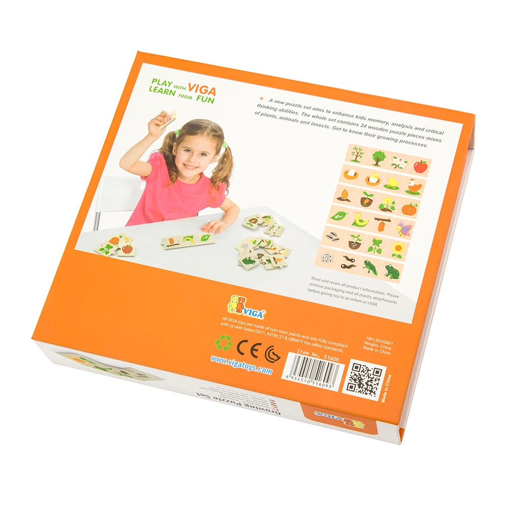 Growing Puzzle (SW-51609)