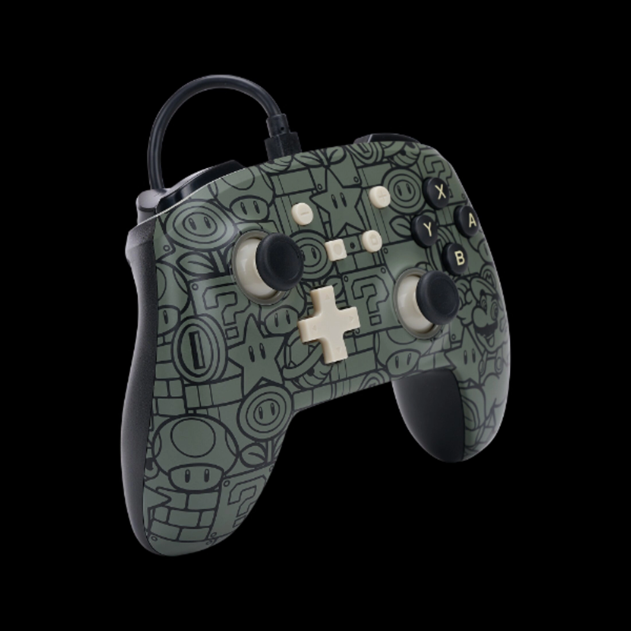 Enhanced Wired Controller - Nintendo Switch