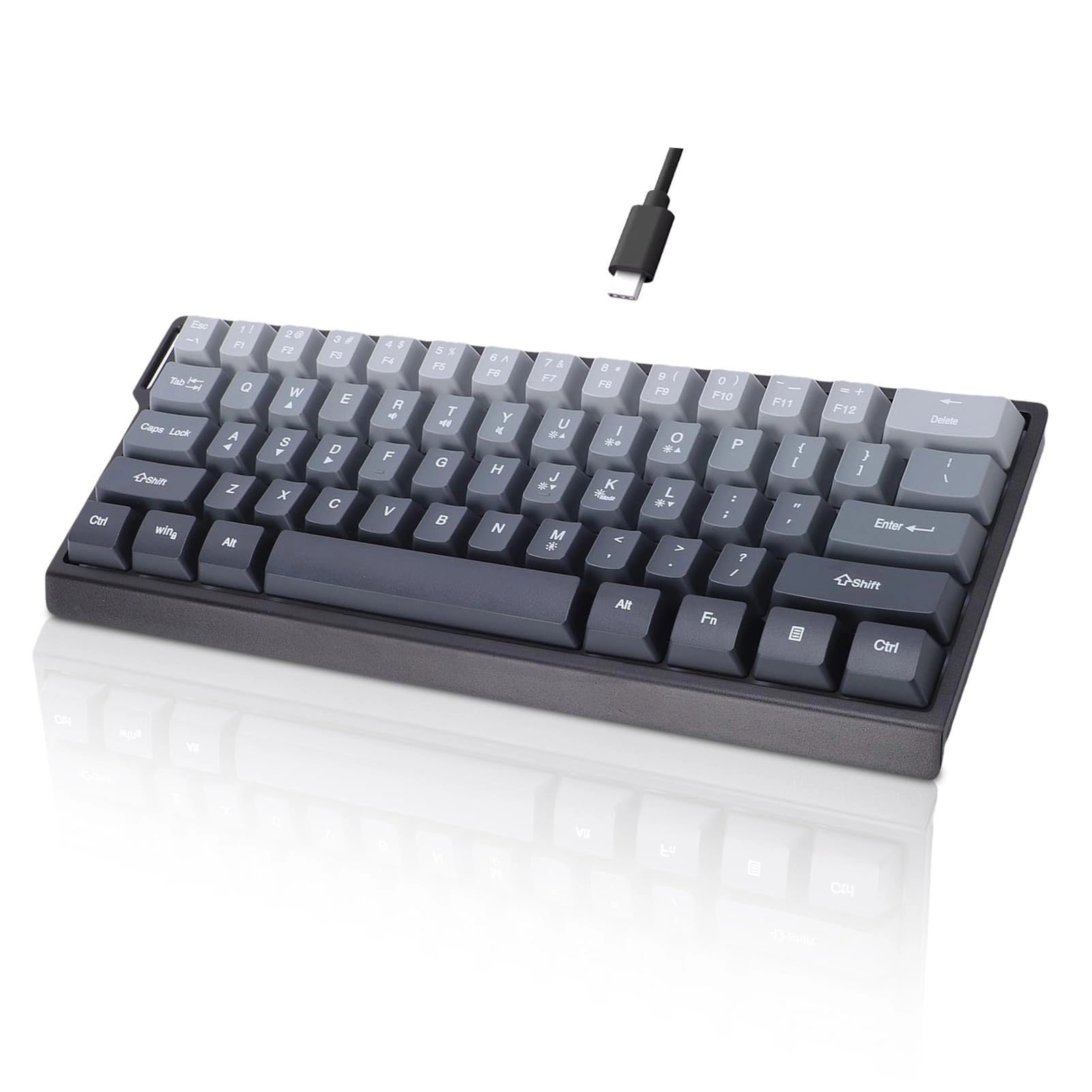 Garsent Mechanical Gaming Keyboard - US Wired