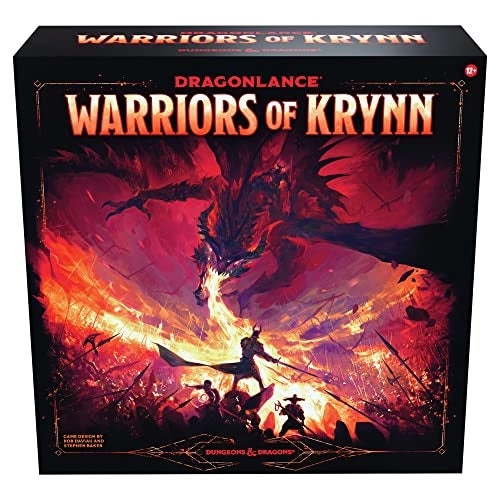 Dragonlance: Warriors of Krynn - Cooperative