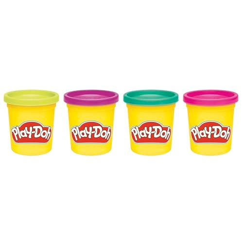Vibrant 4 Pack - 2+ years 4 pcs