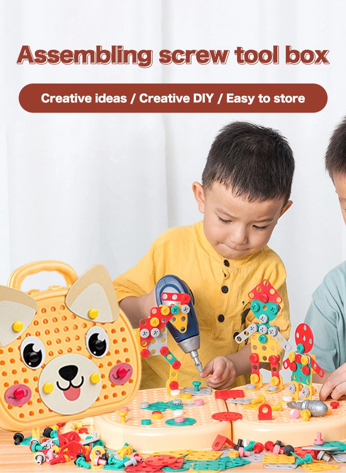 JM003-1 - 203 pieces