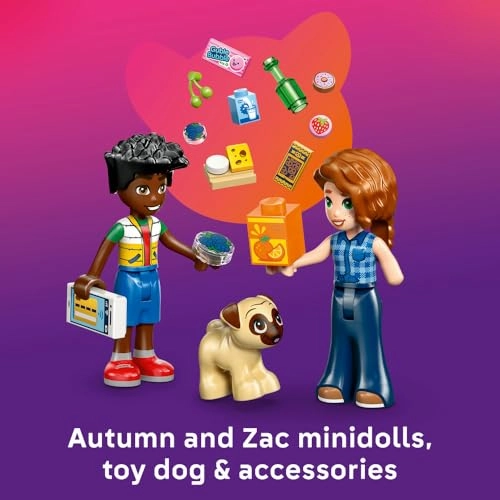 Friends Heartlake City Mini Supermarket (42680)