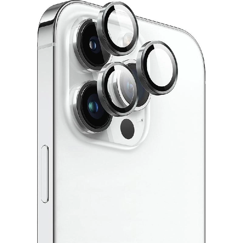 Raptic Armour Camera Lens Protector - iPhone 15 Pro/iPhone 15 Pro Max