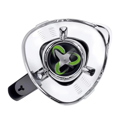 PowerBlend 7 - 10 speed settings 9 food programs TriAction technology