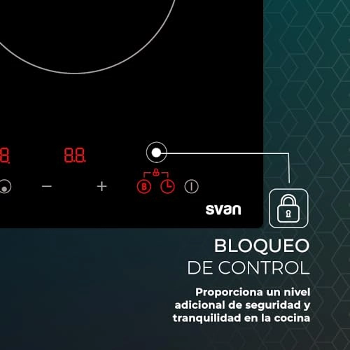 SI2301 Induction hob