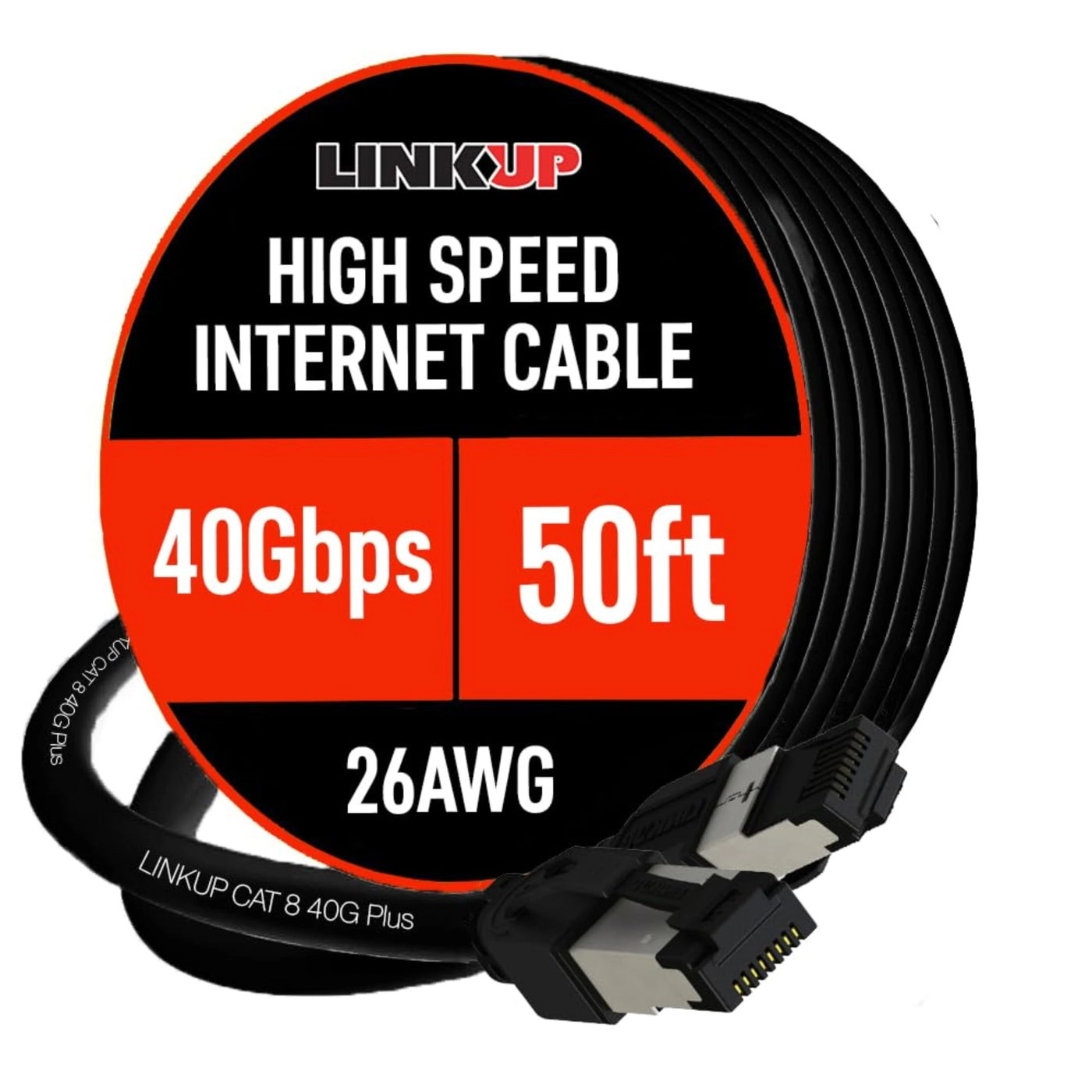 Cat 8 Ethernet Cable