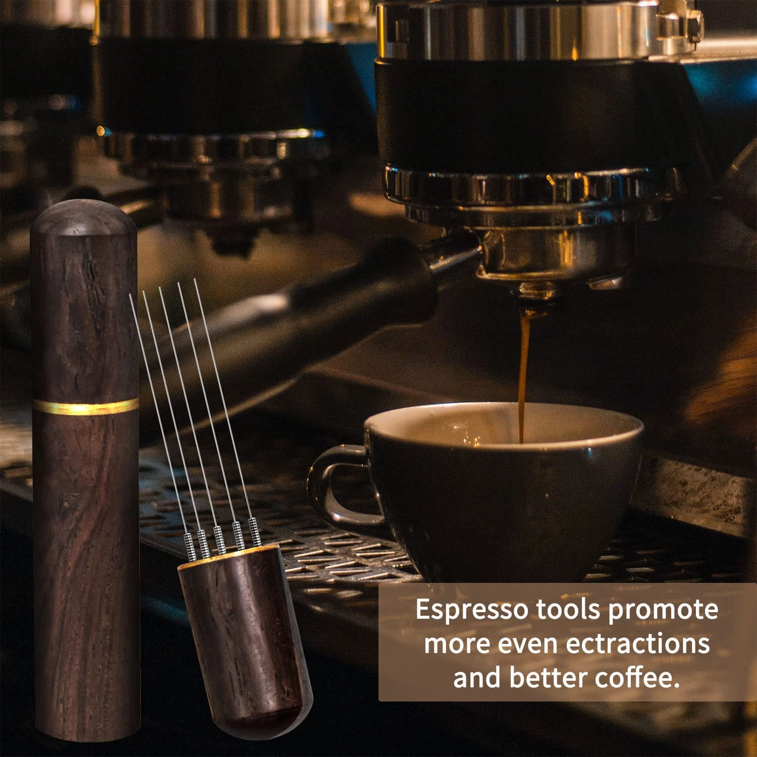 Espresso Coffee Stirrer