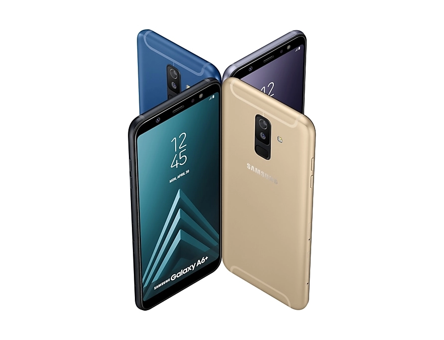 Galaxy A6 Plus - 3GB 32GB