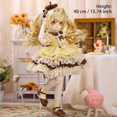BJD Doll - 1/4 Resin Style O
