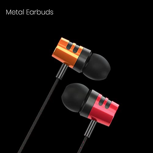 Ear 2 Wired Earphone