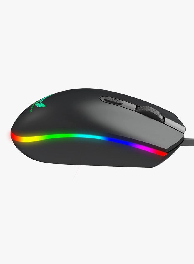 S900 Computer Gaming Mouse - Wired