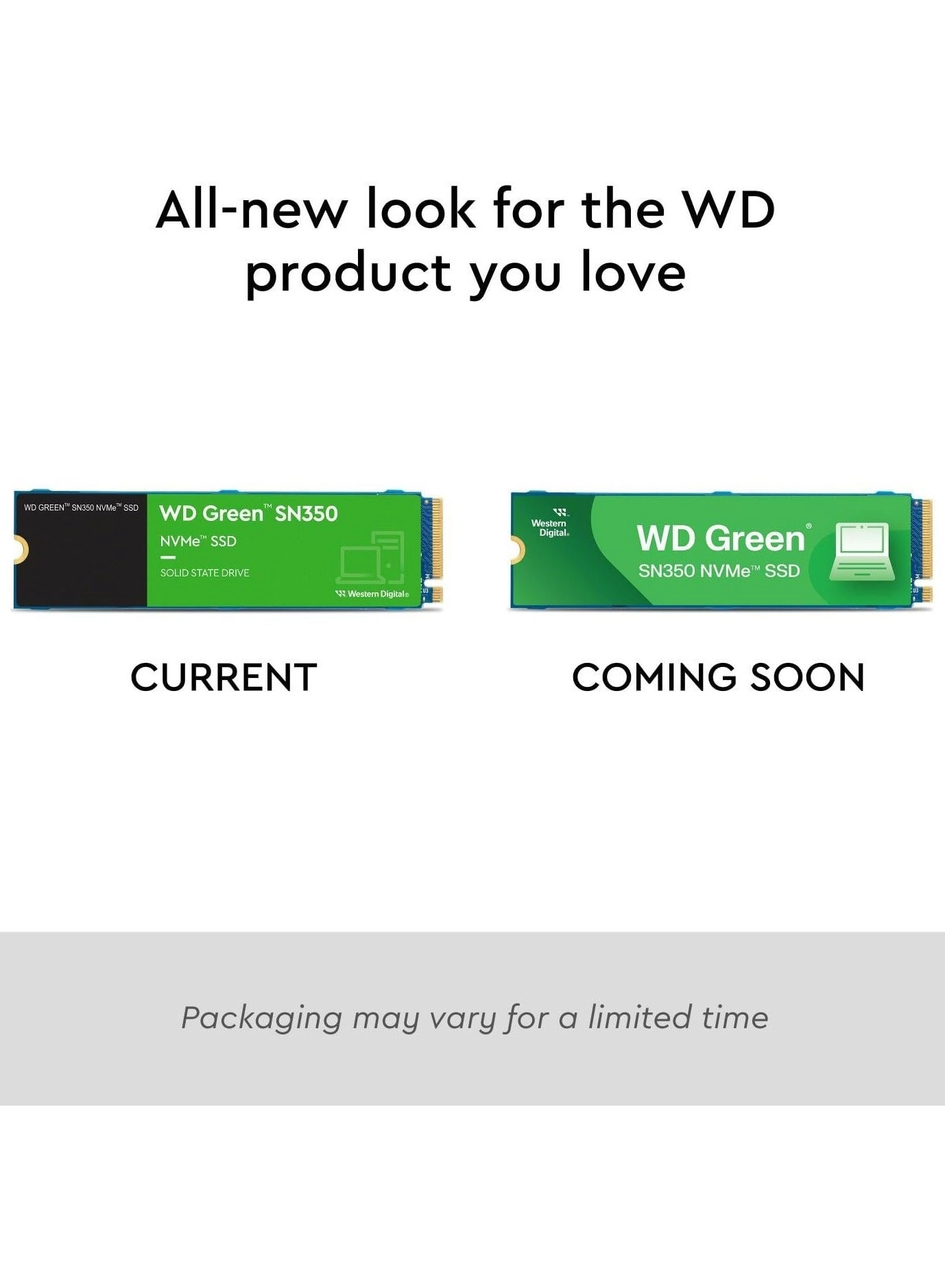 SN350 - 1TB M.2 2280