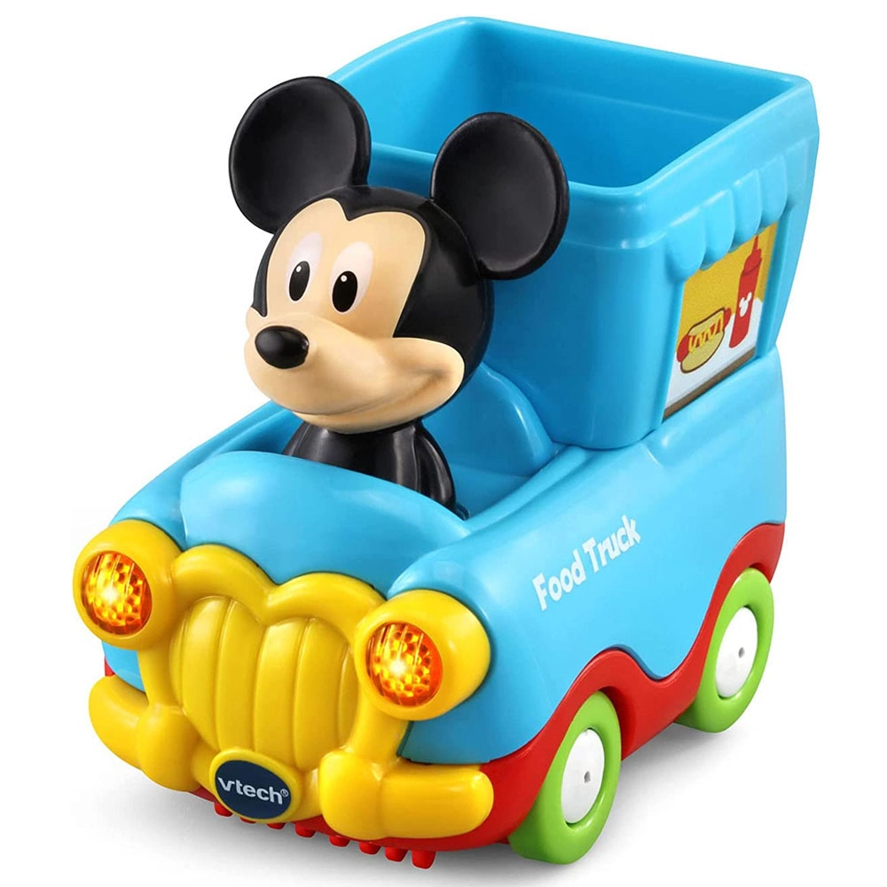 Go Go Smart Wheels Disney Mickey Mouse Cafe - 1-5 Years Multi Colour