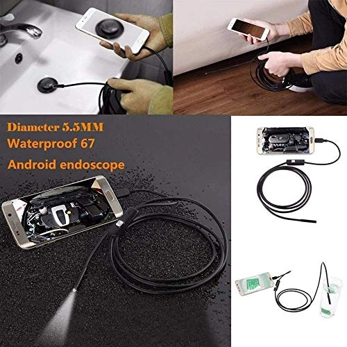 Endoscope Mini HD - 5.5mm 5M