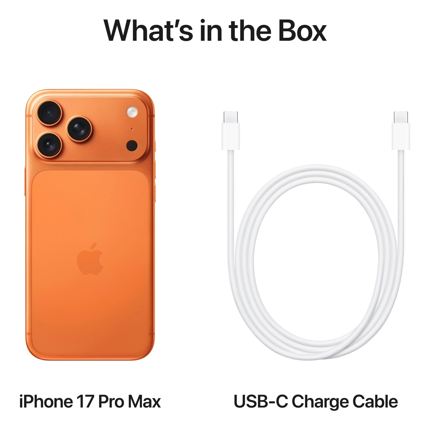 iPhone 17 Pro Max - 2 TB