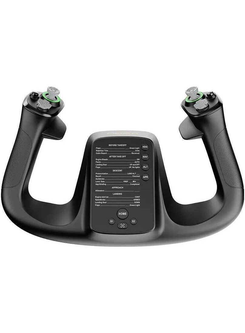 Moza Racing MFY Yoke - Microsoft Flight Simulator/X-Plane/DCS World