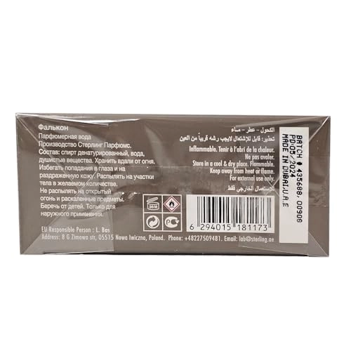 The Falcon - Eau de Parfum 100 ml