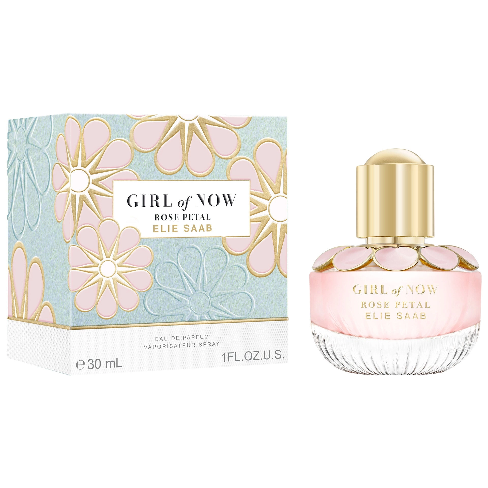 Elie Saab Girl Of Now Rose Petal Eau de Parfum 30 ml