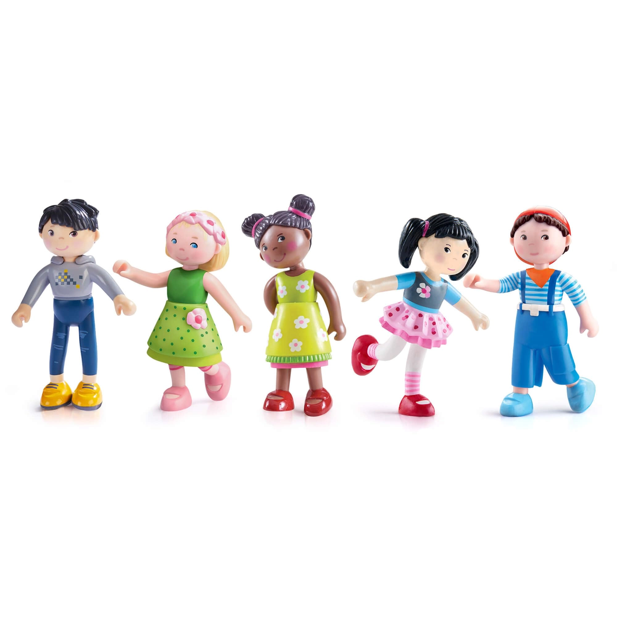 HABA Lara + Mali + Liam + Naomi + Matze - Friendship (990001)