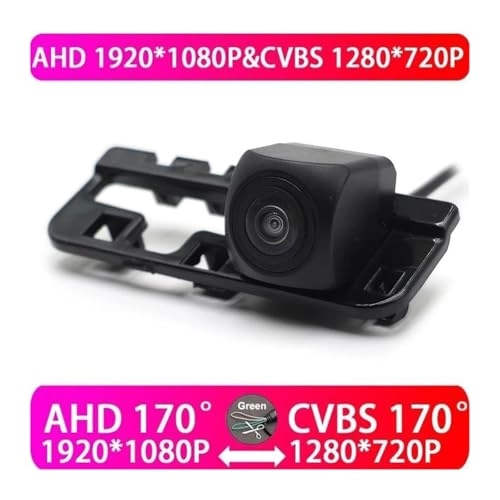 Reversing Camera - Night vision 1080P
